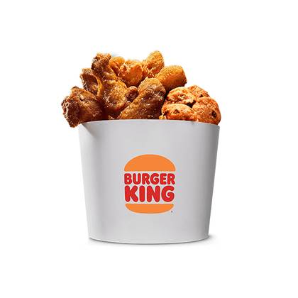 Bucket Chili Cheese Bites