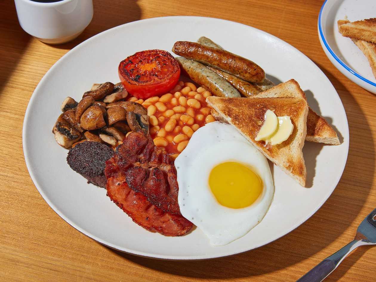 Main Breakfast