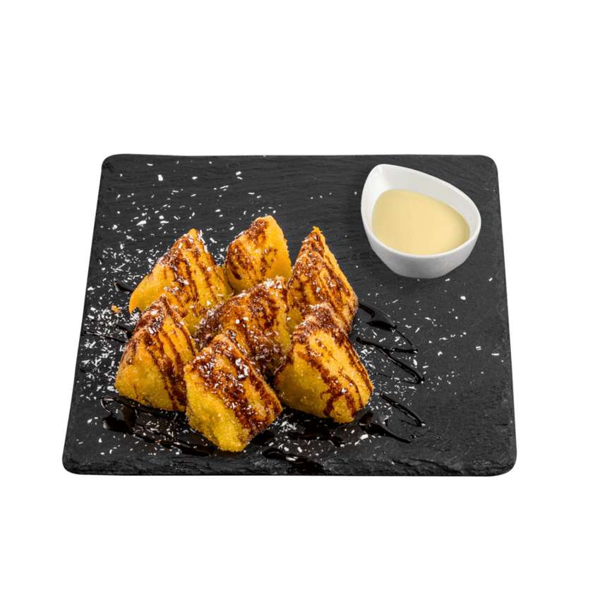 Ananas prăjit