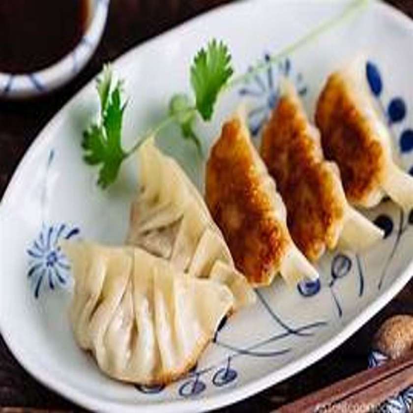 Chicken Gyoza