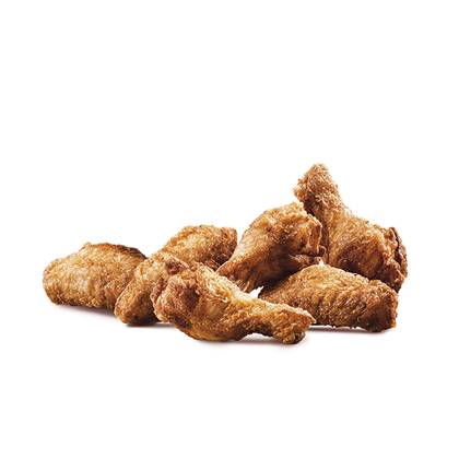 Asas de frango x6