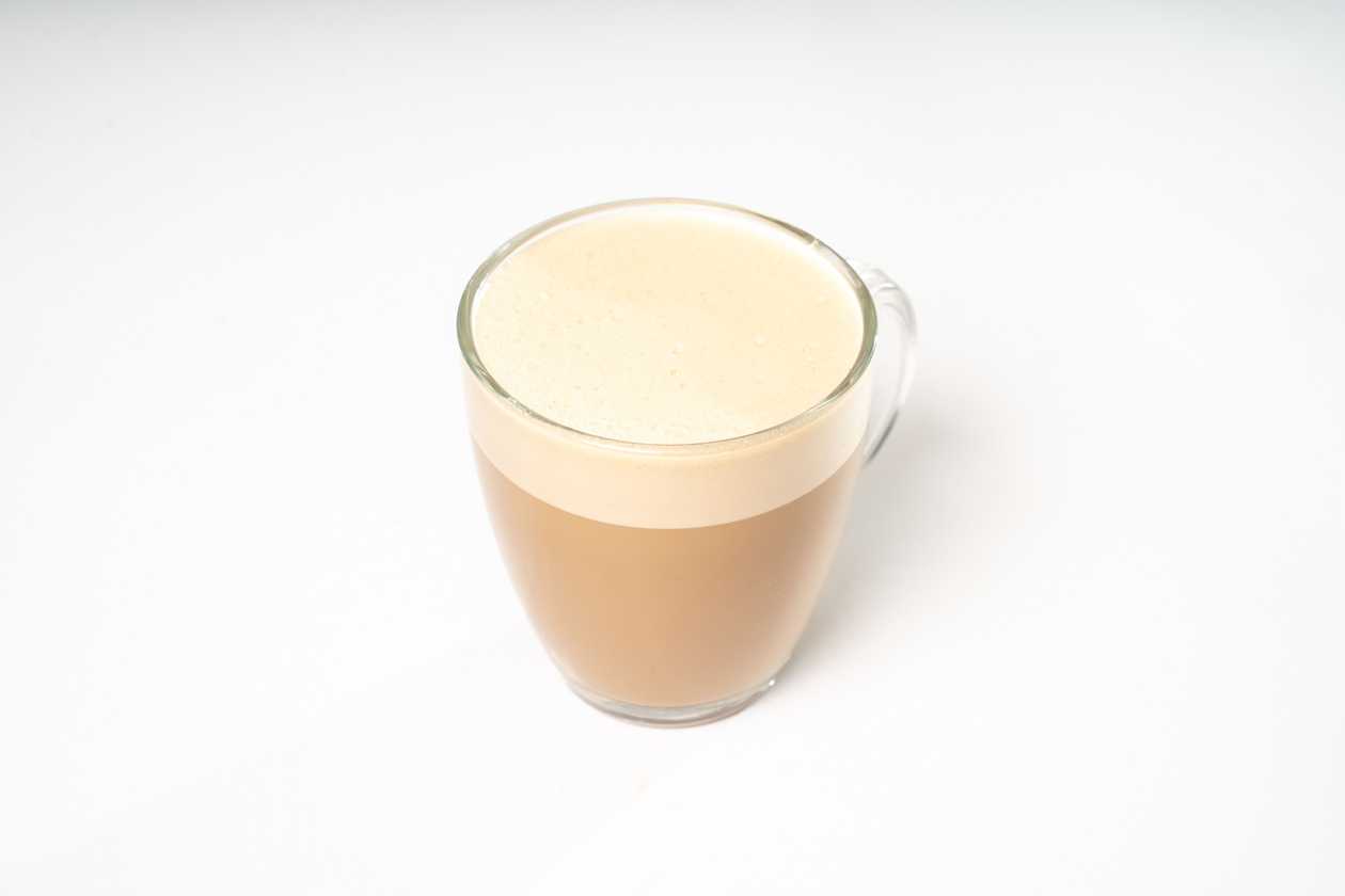 Hot Instant Coffee Large