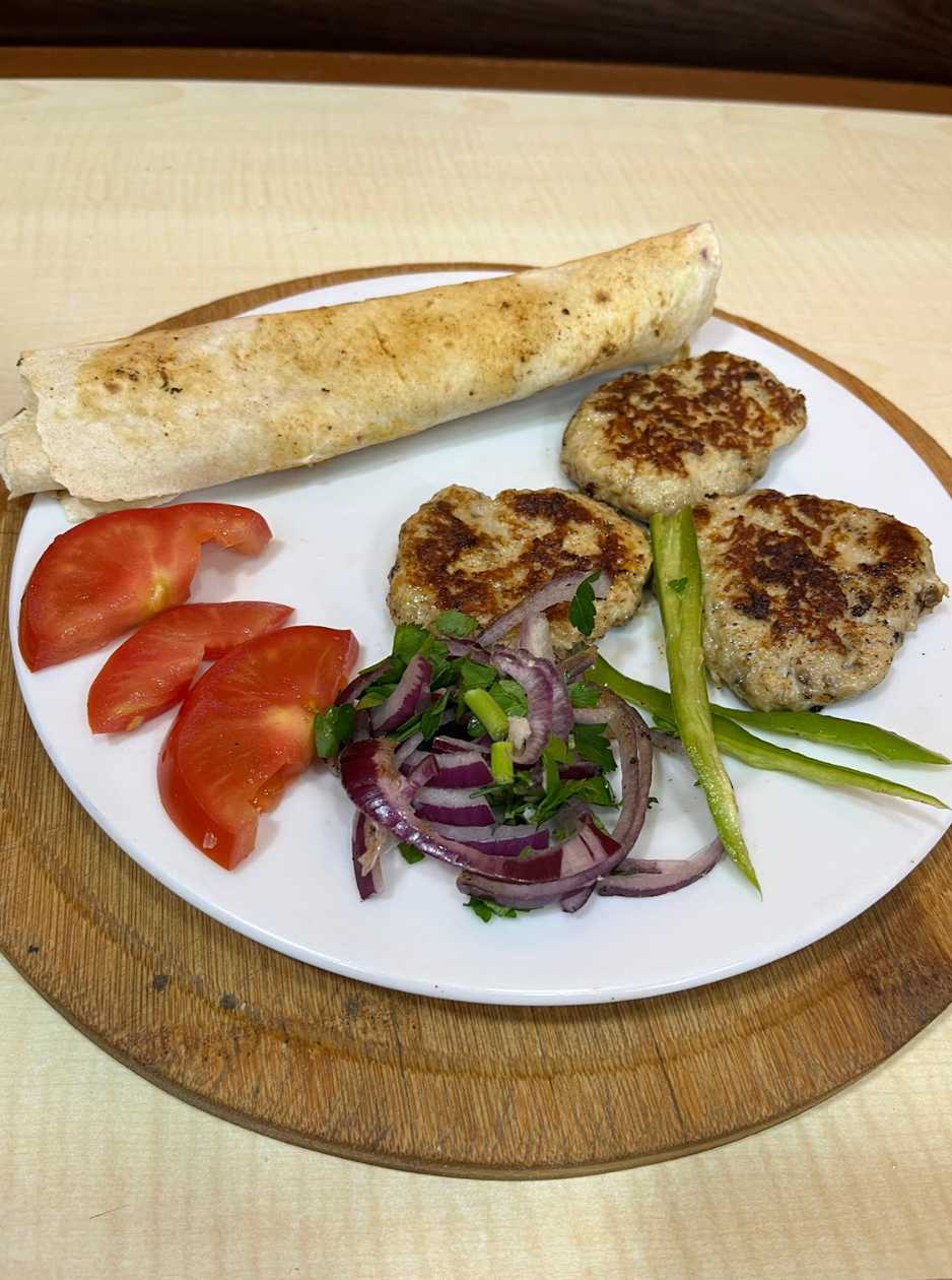Porsion Tavuk