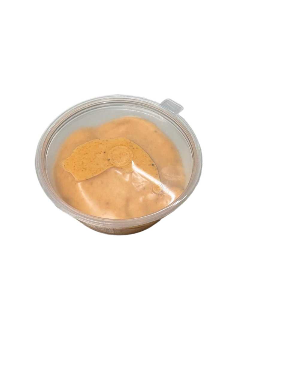 Mayonnaise Peppers