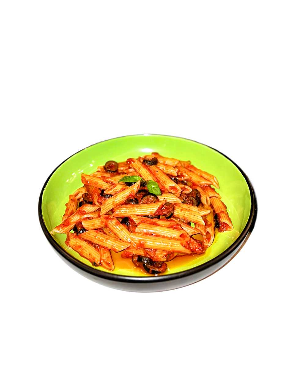 Penne Arrabbiata