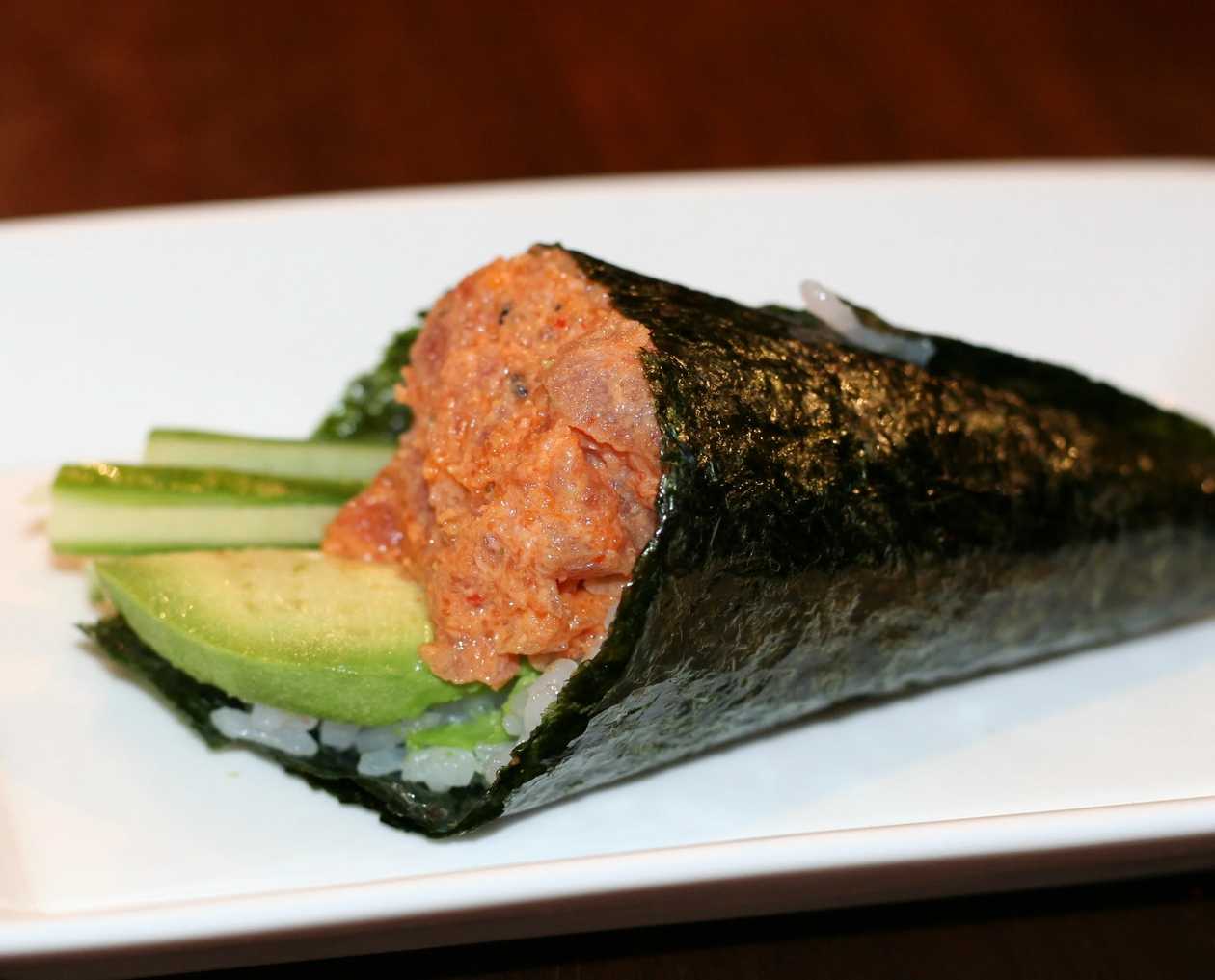 Tuna Temaki