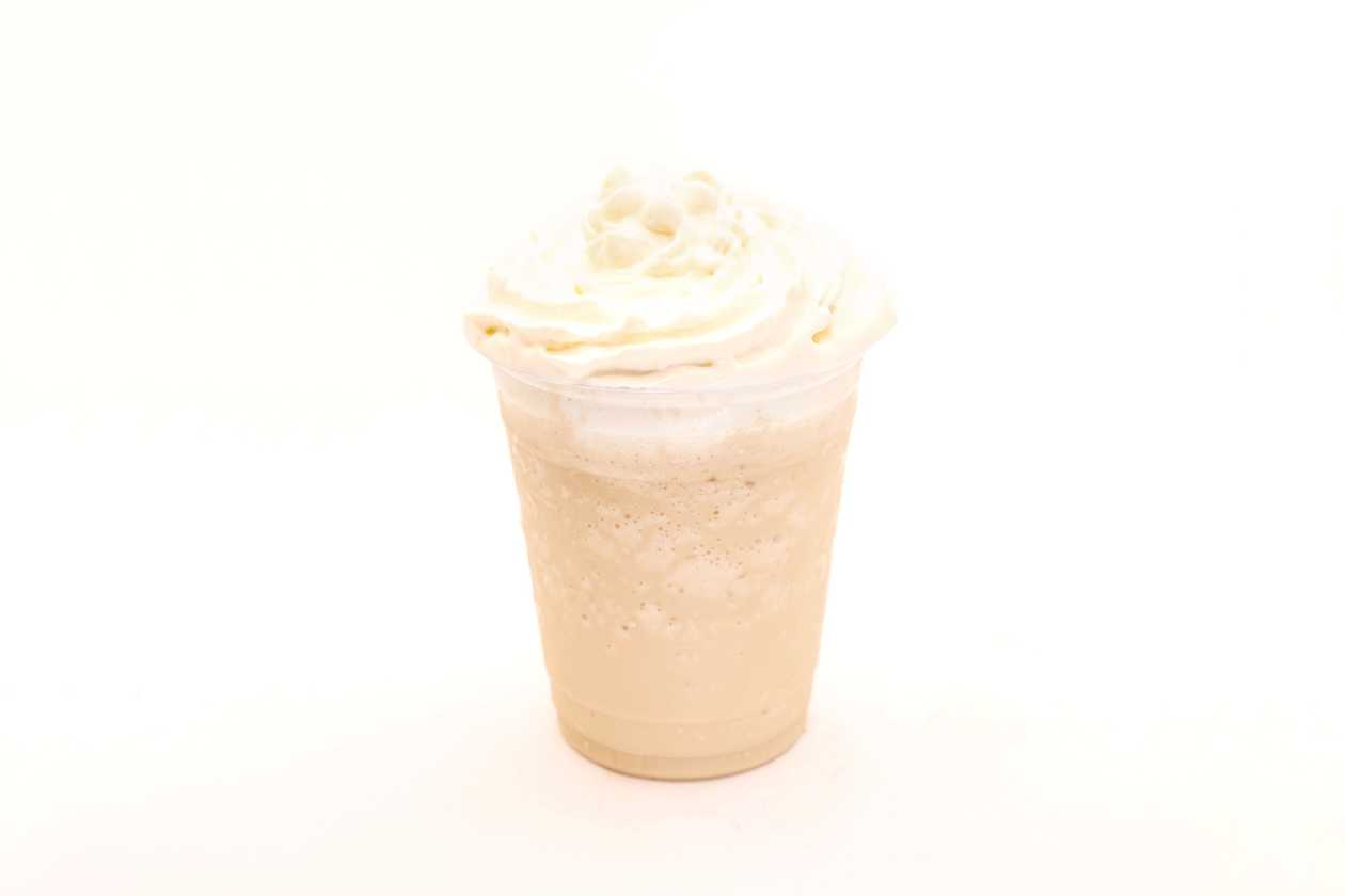 Large proteic frappe