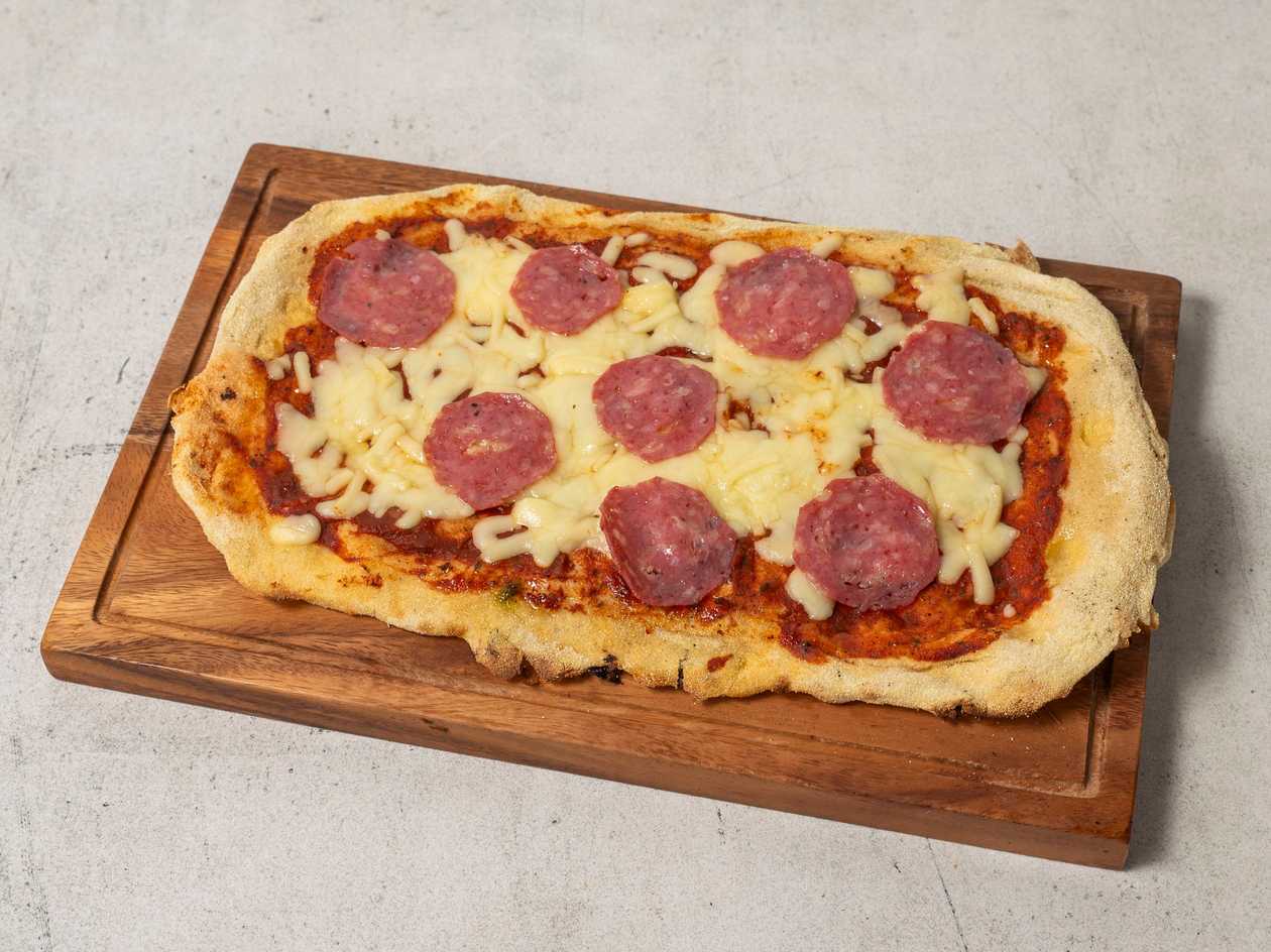 Pepperoni Pinsa