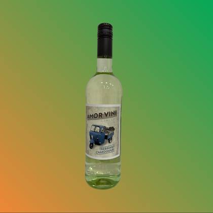 Amor Vini Trebbiano Chardonnay 750ml