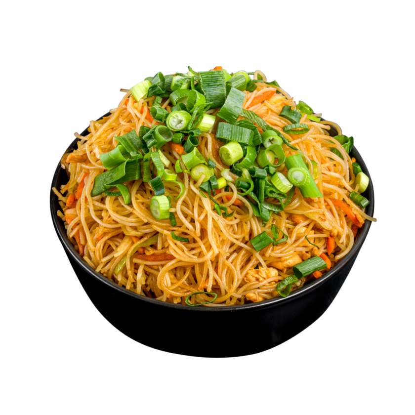 Noodles cu legume