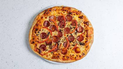 Pepperoni Classic Pizza