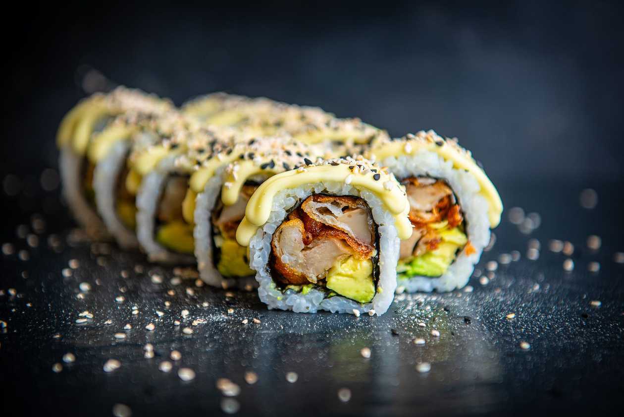 Eryngii roll