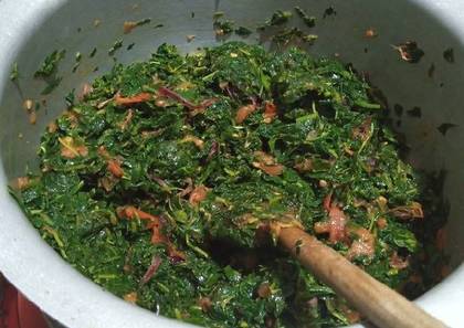 Managu Ugali