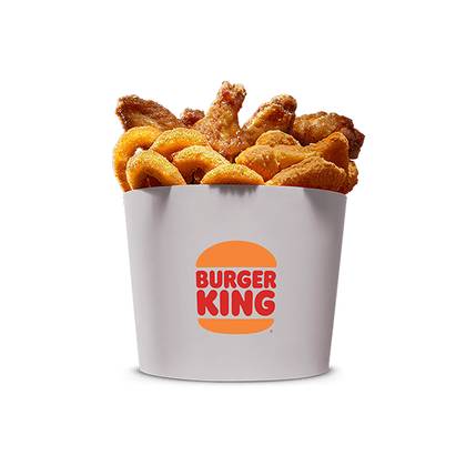 Bucket King Aros