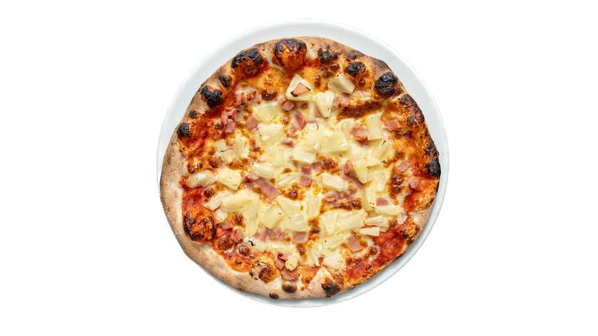 Hawaiian Pizza