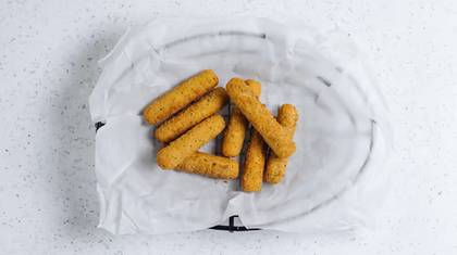 Mozzarella Sticks