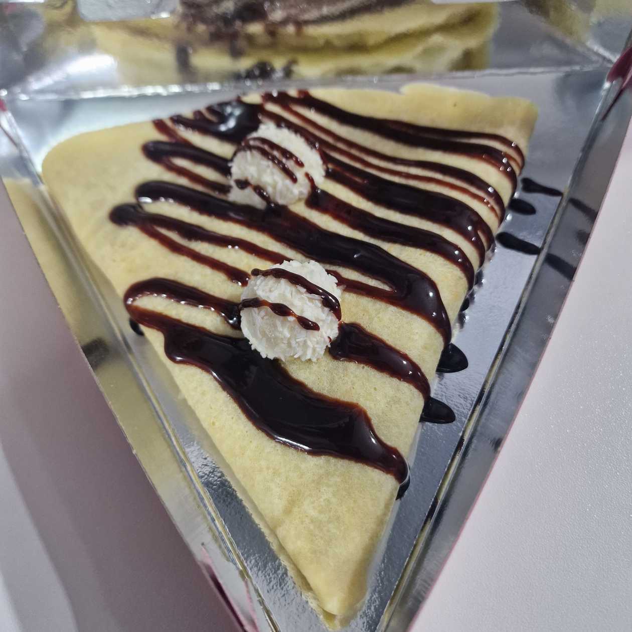 10. Raffaello Crepes