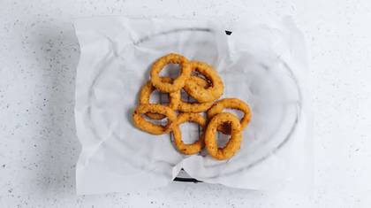 Onion Rings