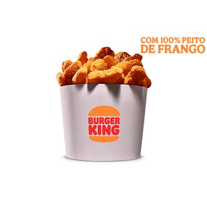 Bucket Chicken Nuggets