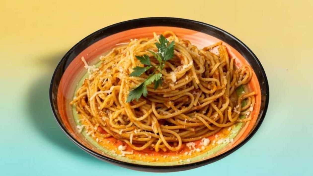Σπαγγέτι Napolitana