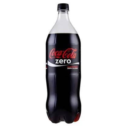 Вода солодка Coca-Cola Zero, 500мл (19920)