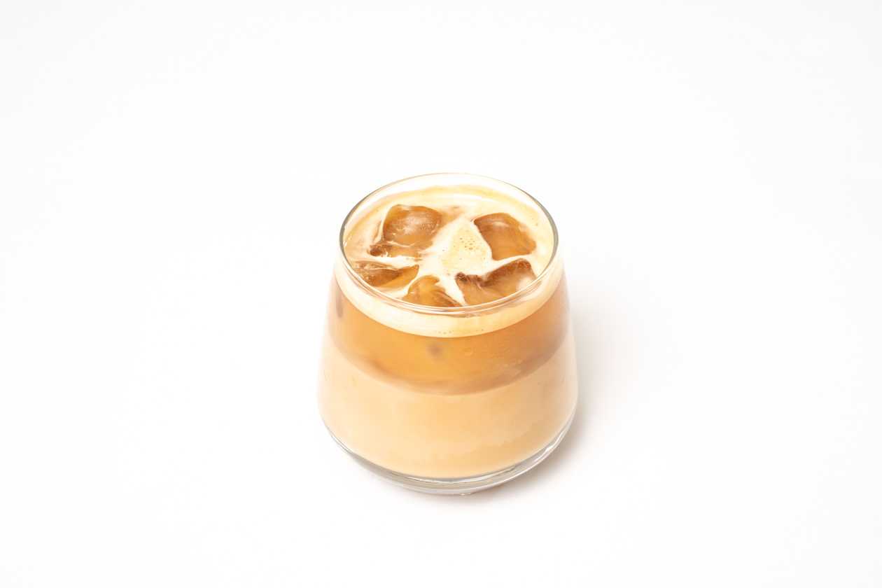 Iced Caramel Macchiato