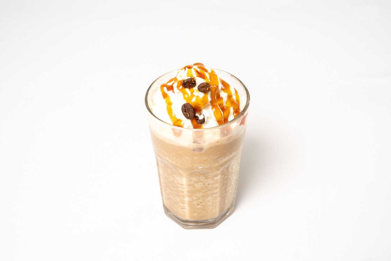 Iced Sticky Toffee