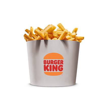 Bucket Batatas Fritas Clássicas