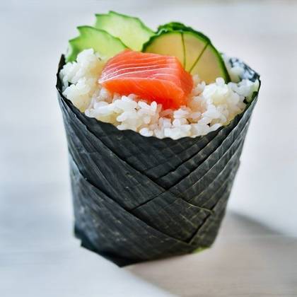 Temaki Sake Simples
