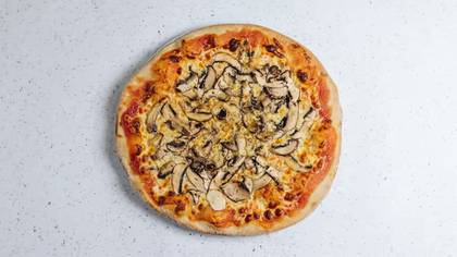 Funghi Pizza