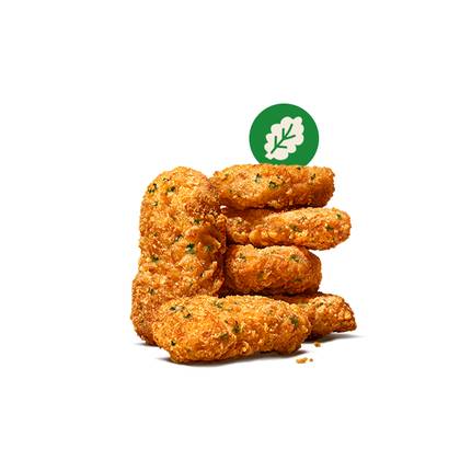 Nuggets Vegetais