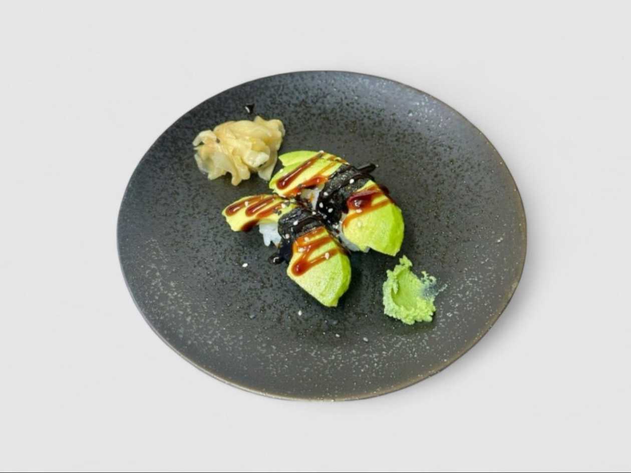 Avocado nigiri