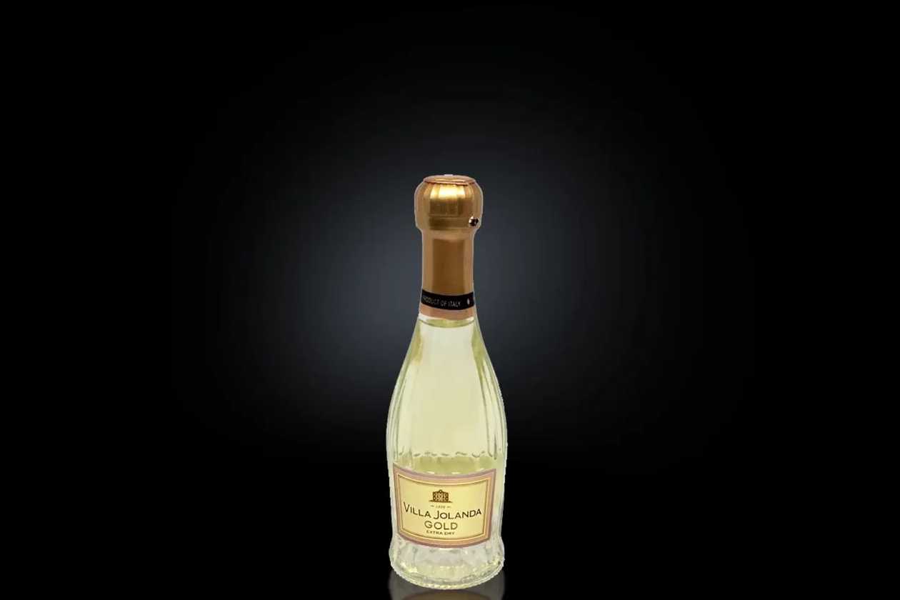 Baby Gold Extradry Carved - 200ml