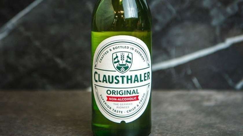 Alkoholivaba õlu, Clausthaler Original 0,33 l