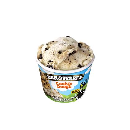 Mini Ben & Jerry´s Cookie Dough 100 ML