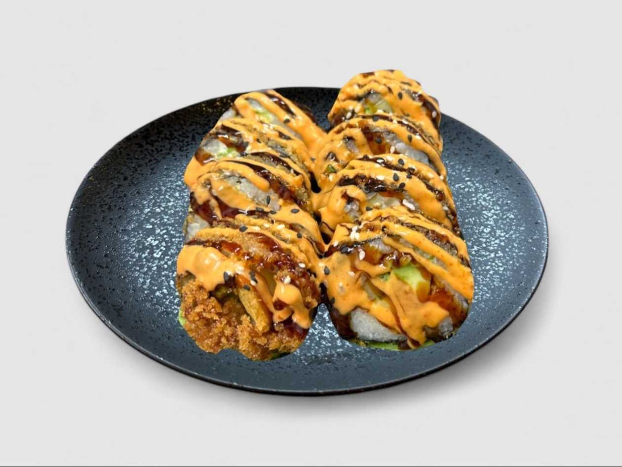 Crispy Yasai