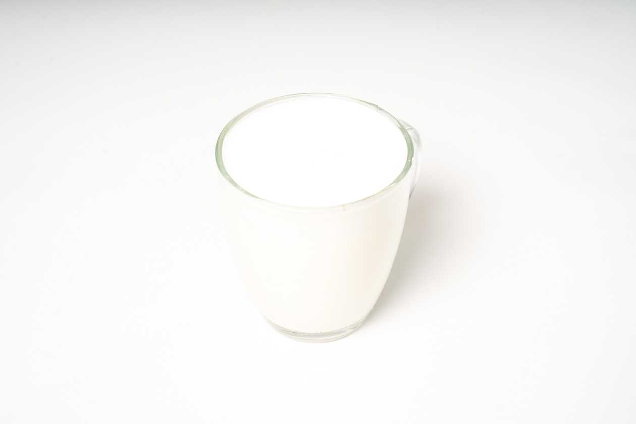 Hot White Chocolate