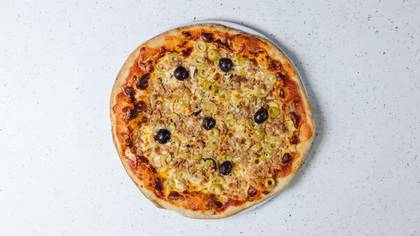 Al Tonno Pizza