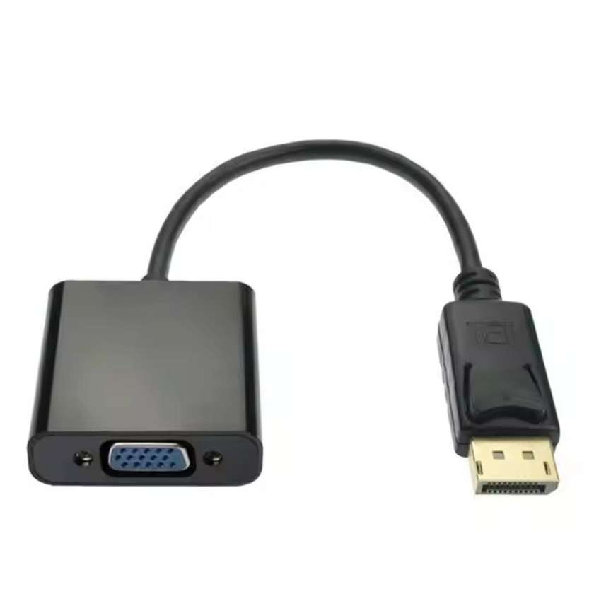 Display Port to VGA adapter
