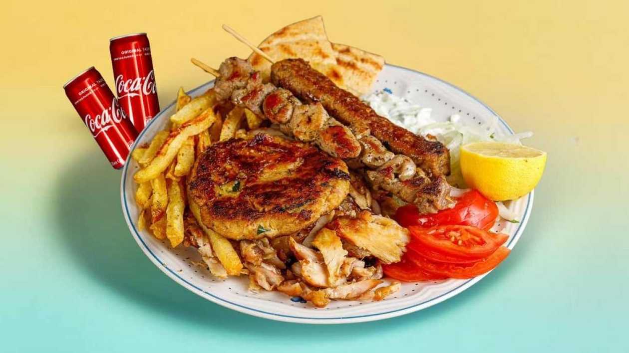 Ποικιλία Σχάρας