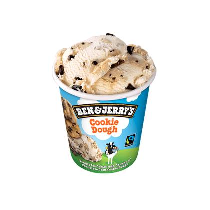 Ben & Jerry´s Cookie Dough 465 ML