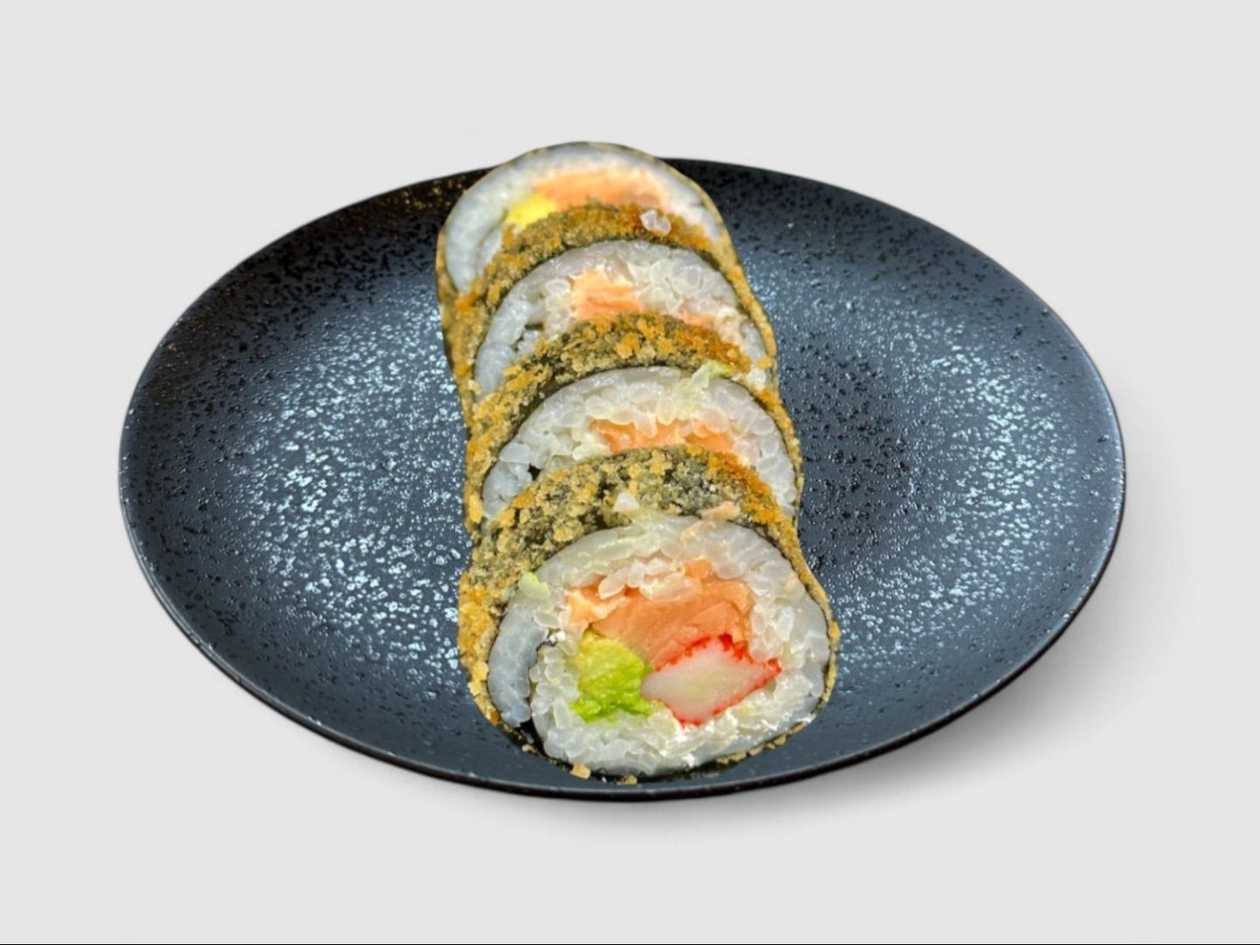 crispy Sake