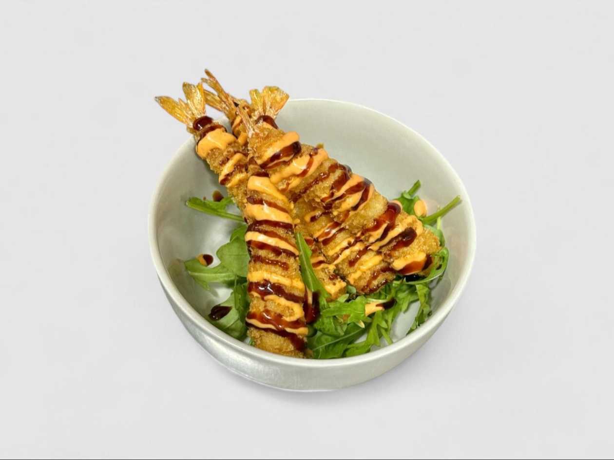 Ebi Tempura 4pcs