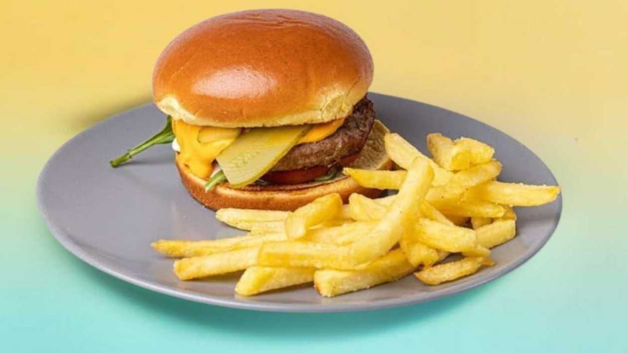 Chicken Burger