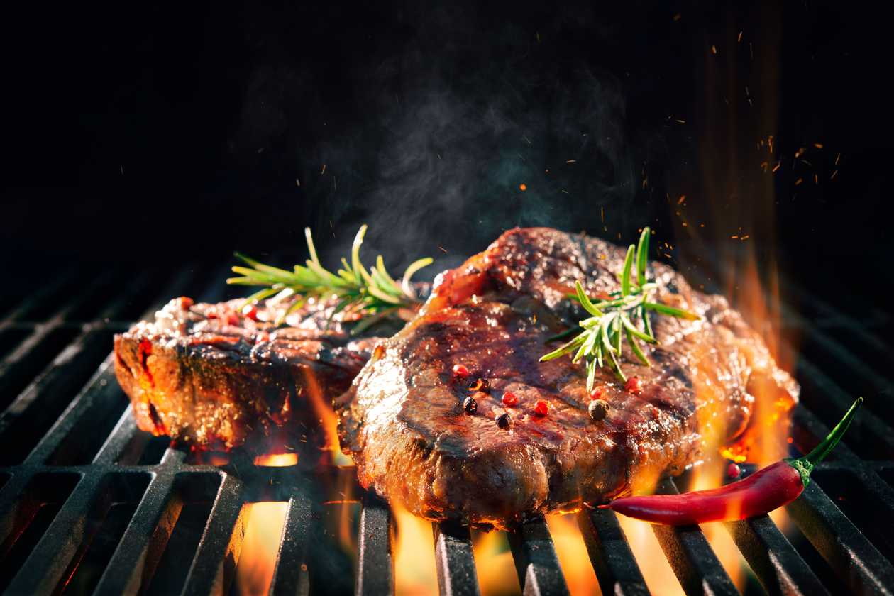 Beef Choma