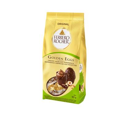 Ferrero Rocher Original Golden Eggs