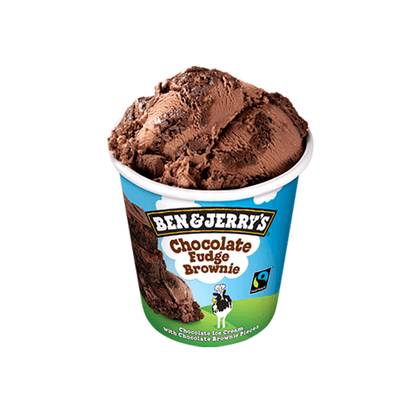 Ben & Jerry´s Chocolate Fudge 465 ML