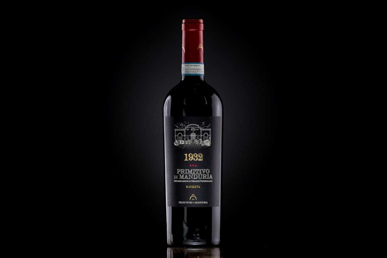 Produttori di Manduria - 1932 Primitivo di Manduria - Riserva