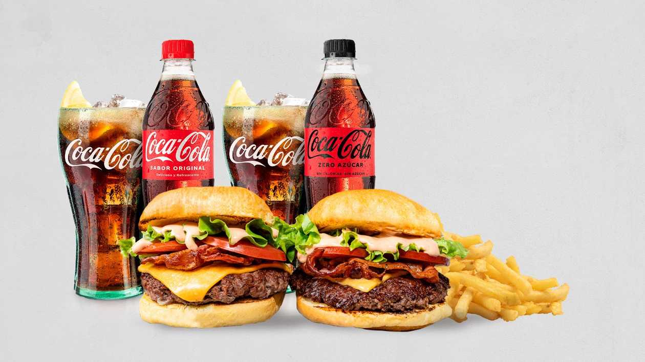 MENU PARA DOIS