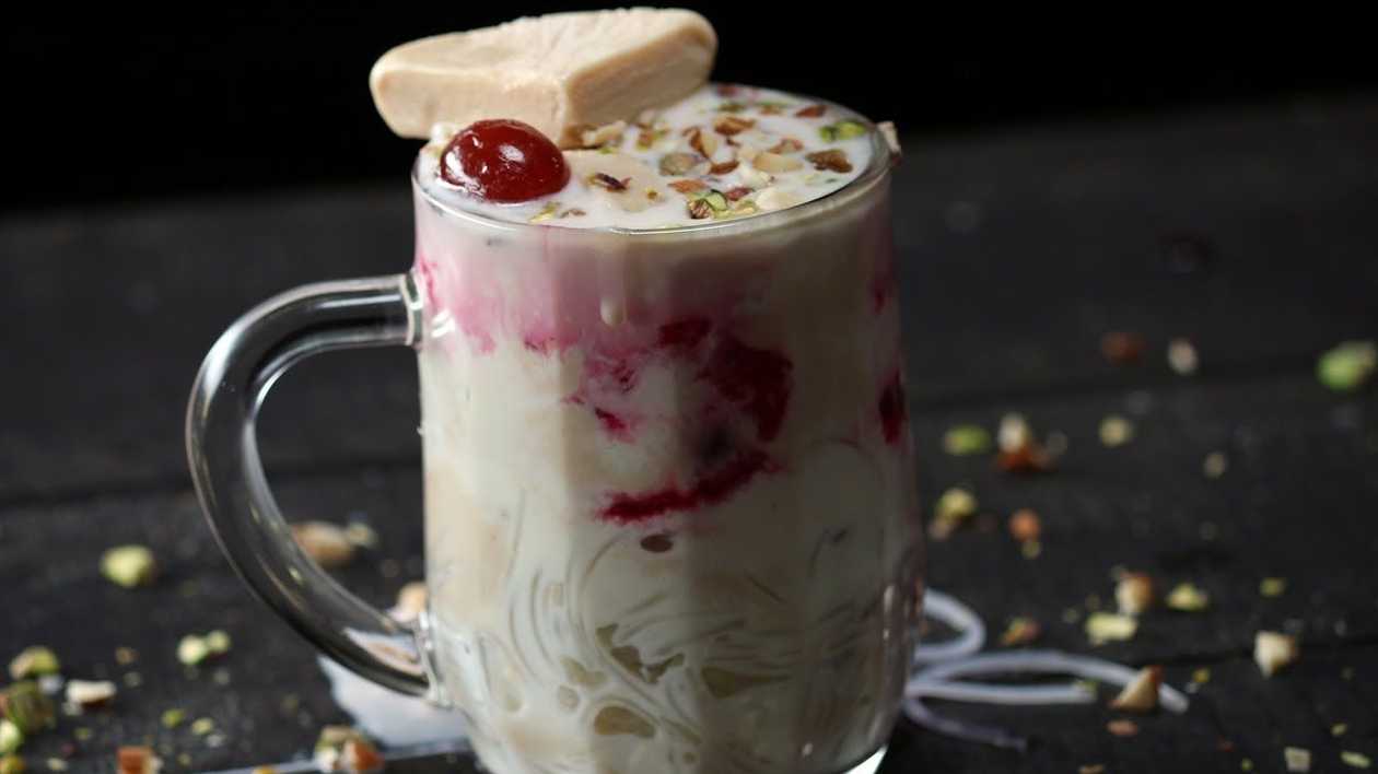 Kulfi Exotic Creamy Fulada